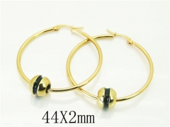 HY Wholesale Earrings 316L Stainless Steel Earrings Jewelry-HY60E1852JW