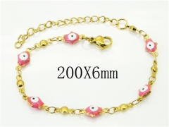 HY Wholesale Bracelets 316L Stainless Steel Jewelry Bracelets-HY39B0933KE