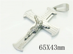 HY Wholesale Pendant Jewelry 316L Stainless Steel Jewelry Pendant-HY08P0968XML