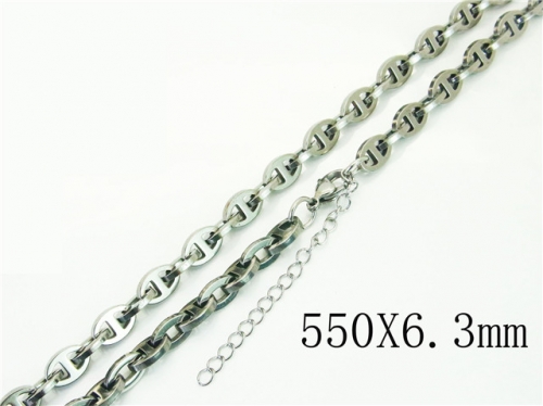 HY Wholesale Chain Jewelry 316 Stainless Steel Chain-HY70N0698HJS