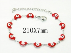 HY Wholesale Bracelets 316L Stainless Steel Jewelry Bracelets-HY39B0920TJL