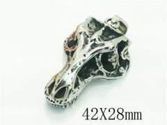 HY Wholesale Pendant Jewelry 316L Stainless Steel Jewelry Pendant-HY22P1162HQQ