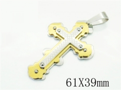 HY Wholesale Pendant Jewelry 316L Stainless Steel Jewelry Pendant-HY08P0937NQ