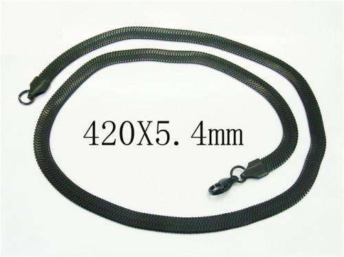 HY Wholesale Chain Jewelry 316 Stainless Steel Chain-HY39N0728MW