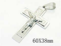 HY Wholesale Pendant Jewelry 316L Stainless Steel Jewelry Pendant-HY08P0969MQ