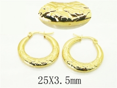 HY Wholesale Earrings 316L Stainless Steel Earrings Jewelry-HY60E1870XJL