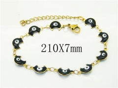 HY Wholesale Bracelets 316L Stainless Steel Jewelry Bracelets-HY39B0927CKL