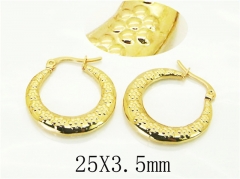 HY Wholesale Earrings 316L Stainless Steel Earrings Jewelry-HY60E1876SJL