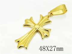 HY Wholesale Pendant Jewelry 316L Stainless Steel Jewelry Pendant-HY08P0923MD