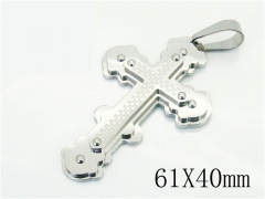 HY Wholesale Pendant Jewelry 316L Stainless Steel Jewelry Pendant-HY08P0965WML