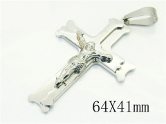 HY Wholesale Pendant Jewelry 316L Stainless Steel Jewelry Pendant-HY08P0966SML