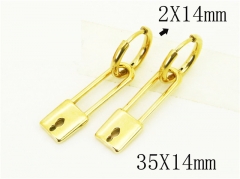 HY Wholesale Earrings 316L Stainless Steel Earrings Jewelry-HY80E0906PL