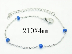 HY Wholesale Bracelets 316L Stainless Steel Jewelry Bracelets-HY39B0911TIL