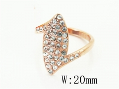 HY Wholesale Rings Jewelry Stainless Steel 316L Rings-HY19R1333HEE