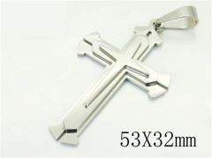 HY Wholesale Pendant Jewelry 316L Stainless Steel Jewelry Pendant-HY08P0978MT
