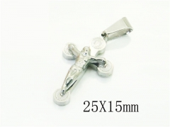 HY Wholesale Pendant Jewelry 316L Stainless Steel Jewelry Pendant-HY12P1798JX