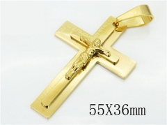 HY Wholesale Pendant Jewelry 316L Stainless Steel Jewelry Pendant-HY08P0905NQ