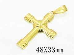 HY Wholesale Pendant Jewelry 316L Stainless Steel Jewelry Pendant-HY08P0915MZ