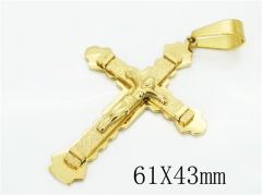 HY Wholesale Pendant Jewelry 316L Stainless Steel Jewelry Pendant-HY08P0907NW
