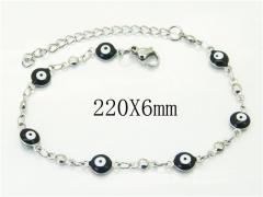 HY Wholesale Bracelets 316L Stainless Steel Jewelry Bracelets-HY39B0935FJL