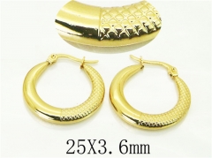 HY Wholesale Earrings 316L Stainless Steel Earrings Jewelry-HY60E1863QJL