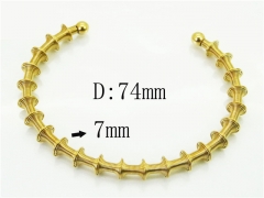 HY Wholesale Bangles Jewelry Stainless Steel 316L Popular Bangle-HY80B1836HHX