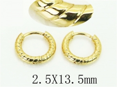 HY Wholesale Earrings 316L Stainless Steel Earrings Jewelry-HY58E1852IH