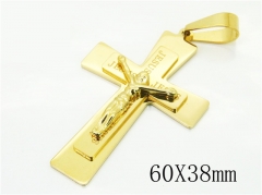HY Wholesale Pendant Jewelry 316L Stainless Steel Jewelry Pendant-HY08P0898NQ