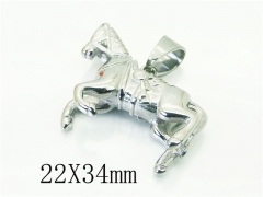 HY Wholesale Pendant Jewelry 316L Stainless Steel Jewelry Pendant-HY15P0678HQQ