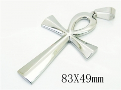 HY Wholesale Pendant Jewelry 316L Stainless Steel Jewelry Pendant-HY08P0959HWW