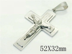 HY Wholesale Pendant Jewelry 316L Stainless Steel Jewelry Pendant-HY08P0981MX