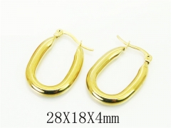 HY Wholesale Earrings 316L Stainless Steel Earrings Jewelry-HY58E1879KQ