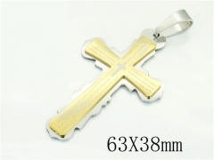 HY Wholesale Pendant Jewelry 316L Stainless Steel Jewelry Pendant-HY08P0943ML