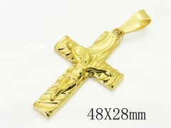 HY Wholesale Pendant Jewelry 316L Stainless Steel Jewelry Pendant-HY08P0926MD