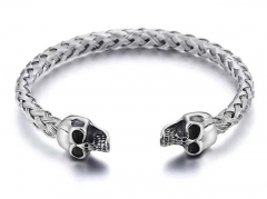 HY Wholesale Bracelet Stainless Steel 316L Fashion Bangle-HY0150D0025