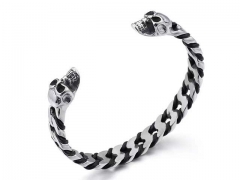 HY Wholesale Bracelet Stainless Steel 316L Fashion Bangle-HY0150D0115