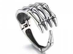 HY Wholesale Bracelet Stainless Steel 316L Fashion Bangle-HY0150D0083