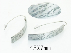 HY Wholesale Earrings 316L Stainless Steel Earrings Jewelry-HY70E1388JQ