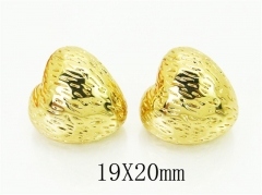 HY Wholesale Earrings 316L Stainless Steel Earrings Jewelry-HY30E1722PE