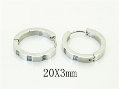 HY Wholesale Earrings 316L Stainless Steel Earrings Jewelry-HY05E2134HLA