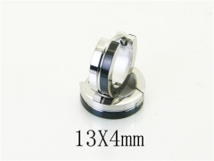 HY Wholesale Earrings 316L Stainless Steel Earrings Jewelry-HY05E2144ML