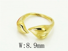 HY Wholesale Rings Jewelry Stainless Steel 316L Rings-HY16R0594OQ