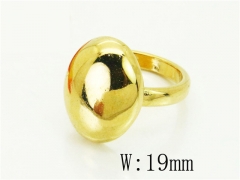 HY Wholesale Rings Jewelry Stainless Steel 316L Rings-HY16R0590OB