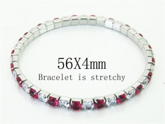 HY Wholesale Bangles Jewelry Stainless Steel 316L Popular Bangle-HY30B0095HKC