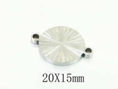 HY Wholesale Fittings Stainless Steel 316L Jewelry Fittings-HY70A2598JE