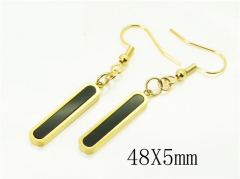 HY Wholesale Earrings 316L Stainless Steel Earrings Jewelry-HY80E0992JL