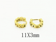 HY Wholesale Earrings 316L Stainless Steel Earrings Jewelry-HY05E2128HHG