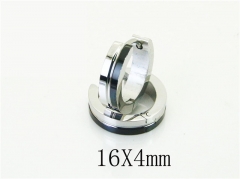 HY Wholesale Earrings 316L Stainless Steel Earrings Jewelry-HY05E2145PX