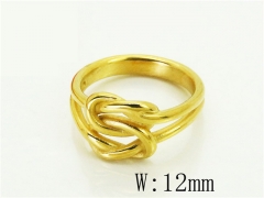 HY Wholesale Rings Jewelry Stainless Steel 316L Rings-HY16R0578OW
