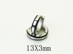 HY Wholesale Earrings 316L Stainless Steel Earrings Jewelry-HY05E2146ML